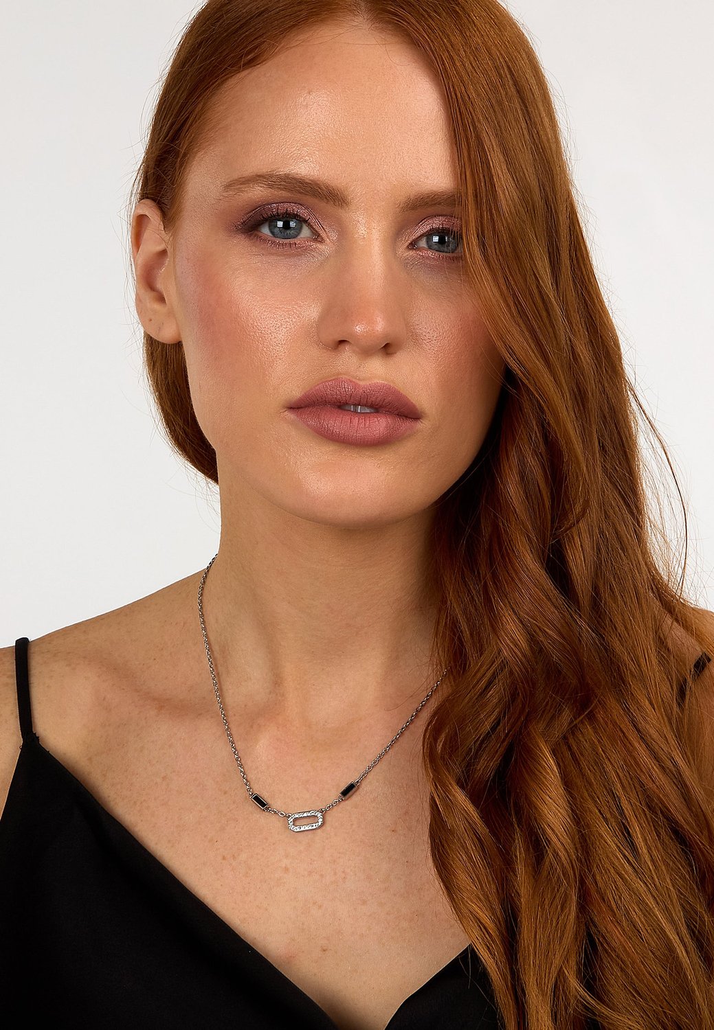Karl Lagerfeld Колье Crystals KLAYC11 — фотография 2
